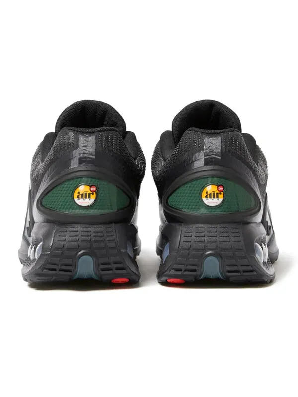 Кроссовки x supreme air max dn Nike — изображение 4 из 4, черный/черный