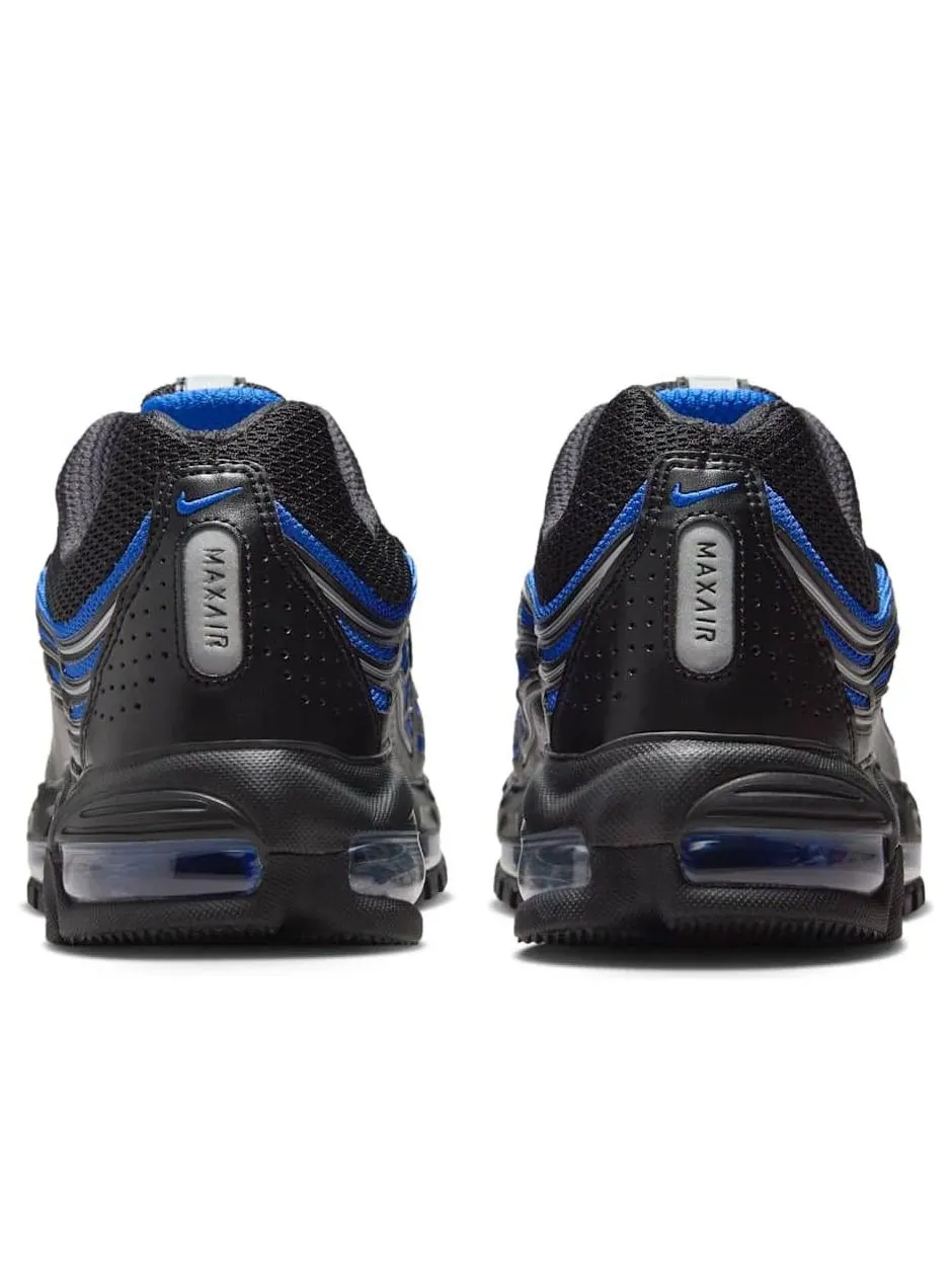 Кроссовки Nike Air Max TL 2.5 'Black Silver Hyper Royal' — изображение 3 из 6, черный