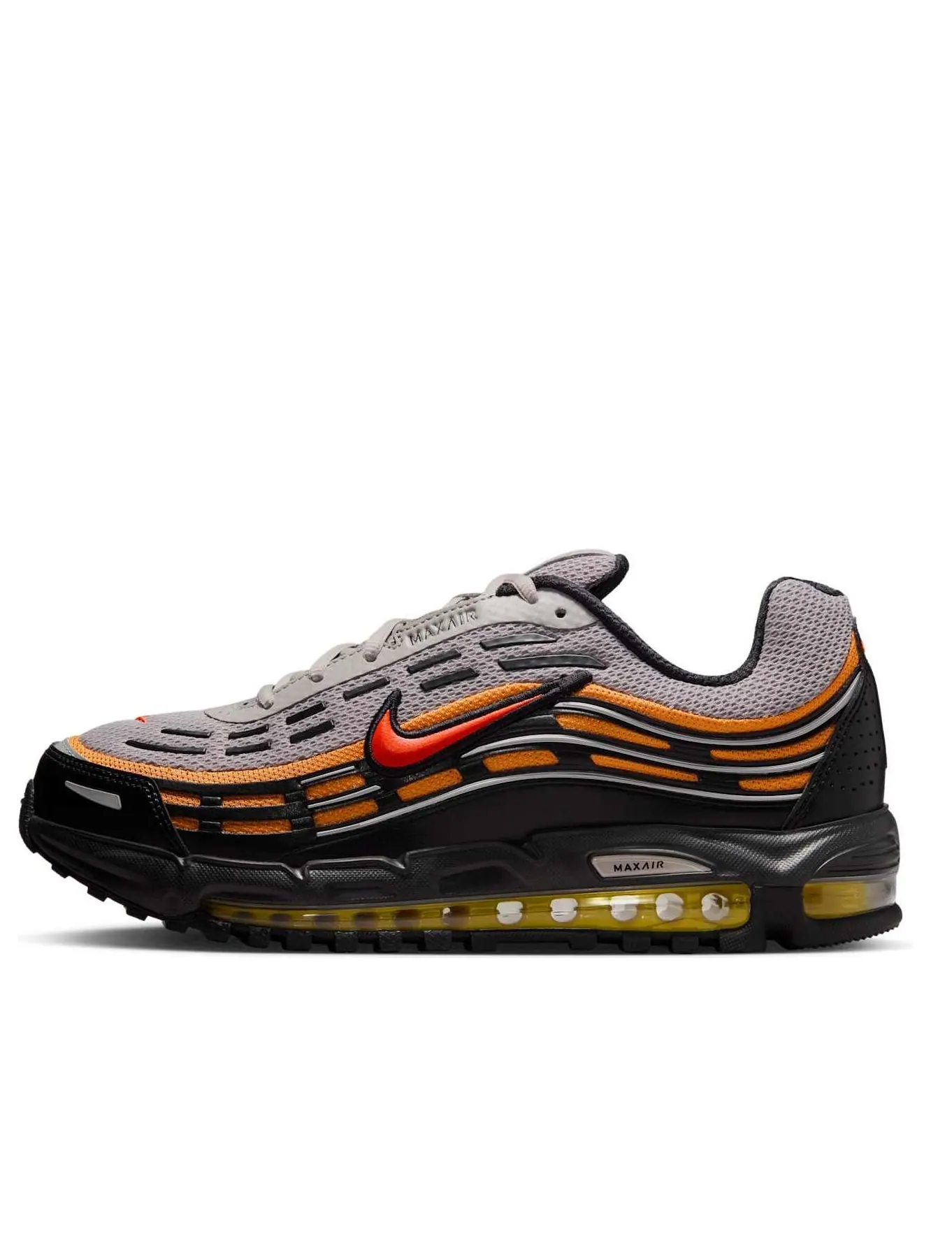 Кроссовки Nike Air Max TL 2.5 'College Grey Black Bright Ceramic' — изображение 1 из 6, серый