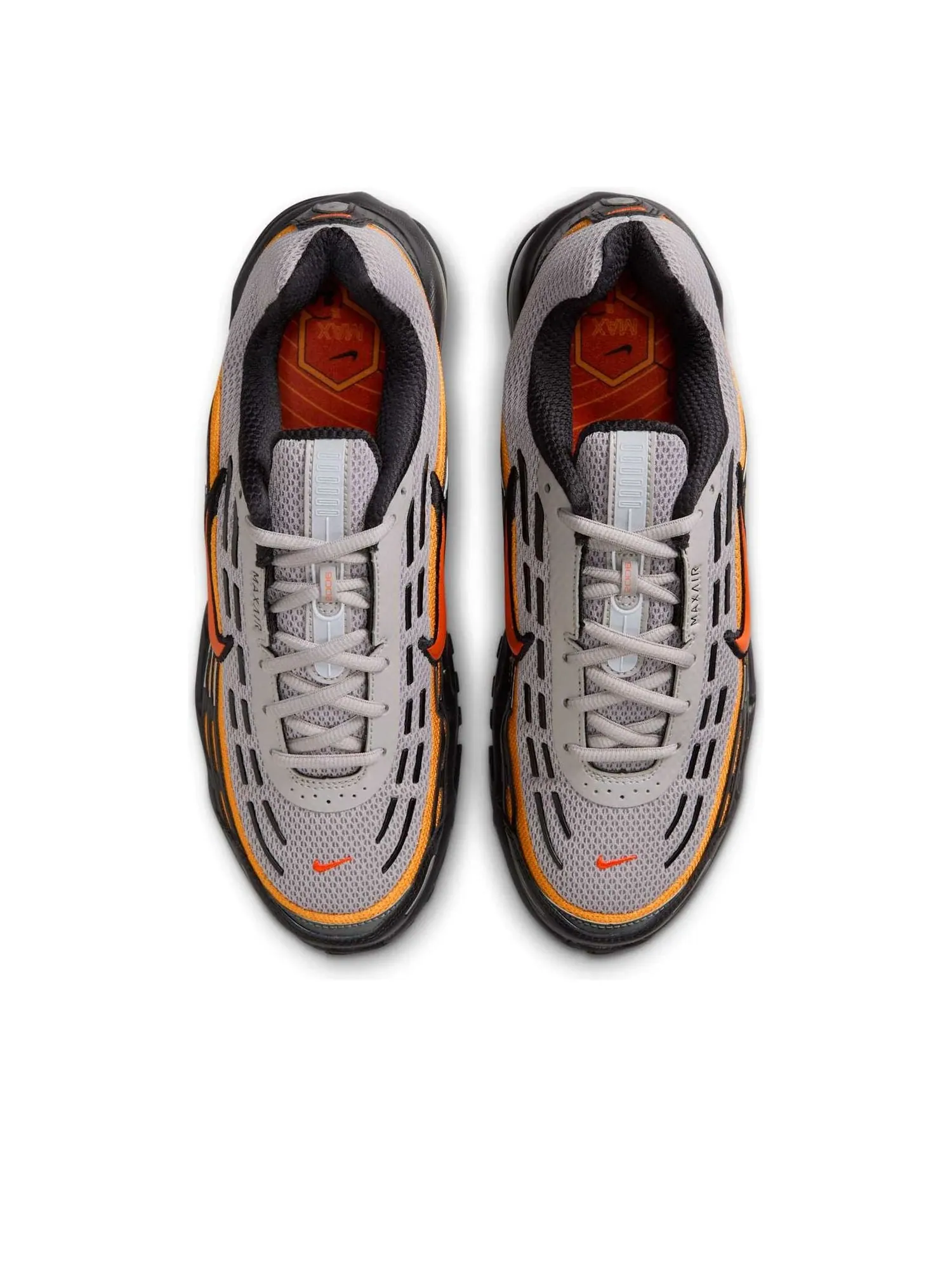 Кроссовки Nike Air Max TL 2.5 'College Grey Black Bright Ceramic' — изображение 2 из 6, серый