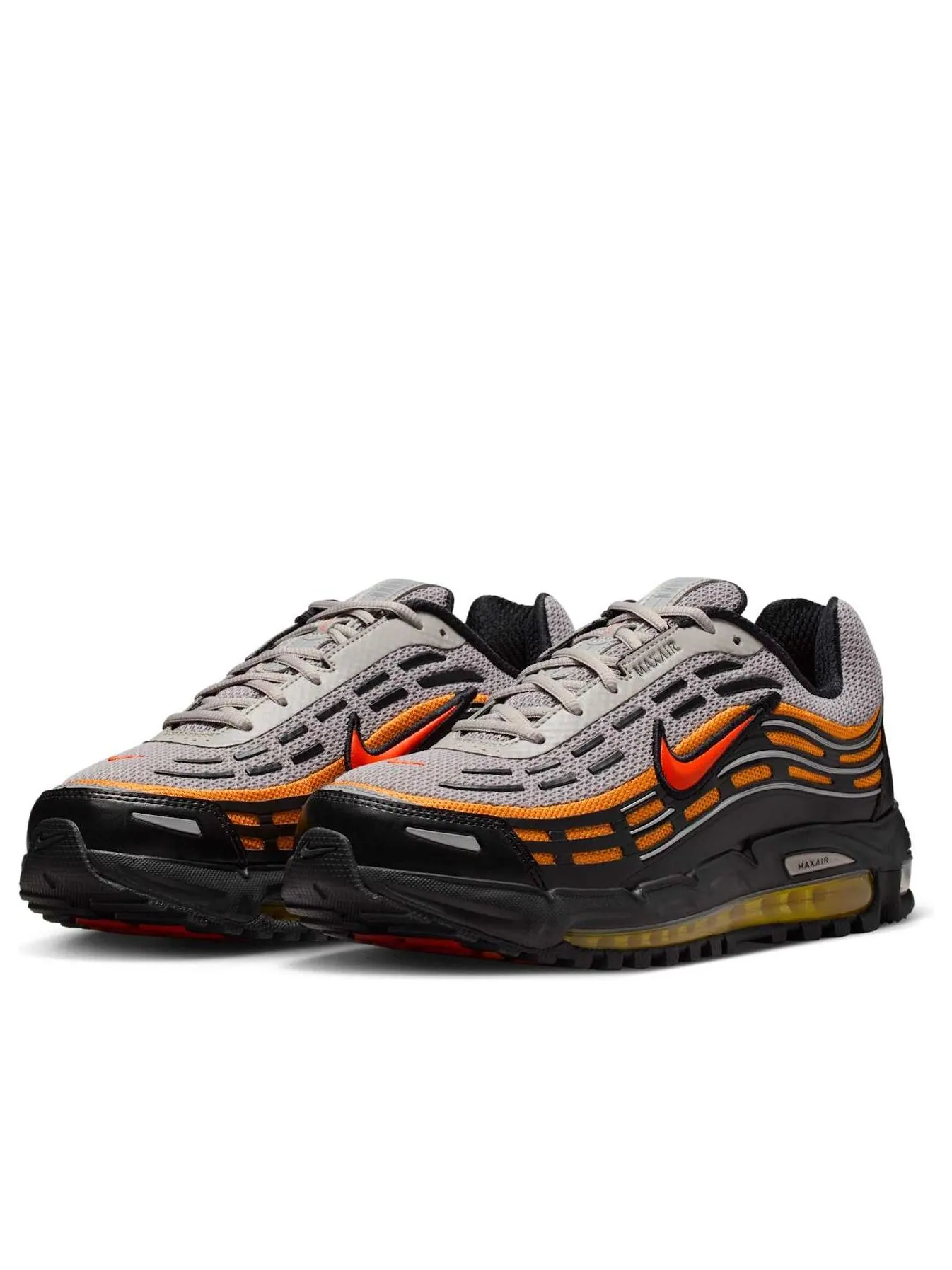 Кроссовки Nike Air Max TL 2.5 'College Grey Black Bright Ceramic' — изображение 4 из 6, серый