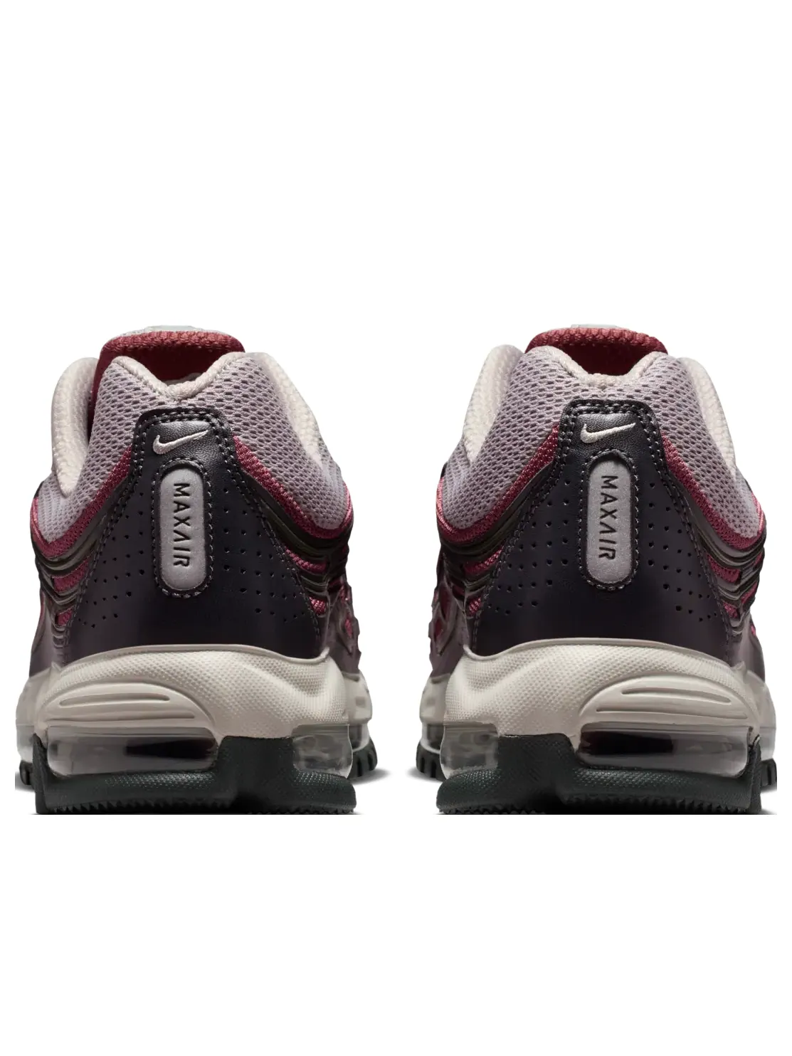 Кроссовки Nike Air Max TL 2.5 'College Grey Red Sepia' — изображение 5 из 6, серый