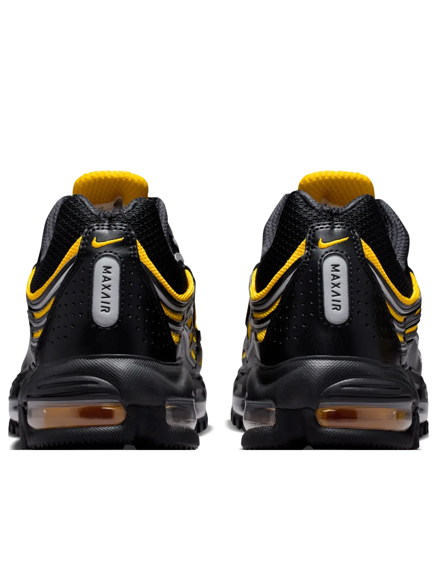Кроссовки Nike Air Max TL 2.5 'Black Varsity Maize' — изображение 3 из 7, черный