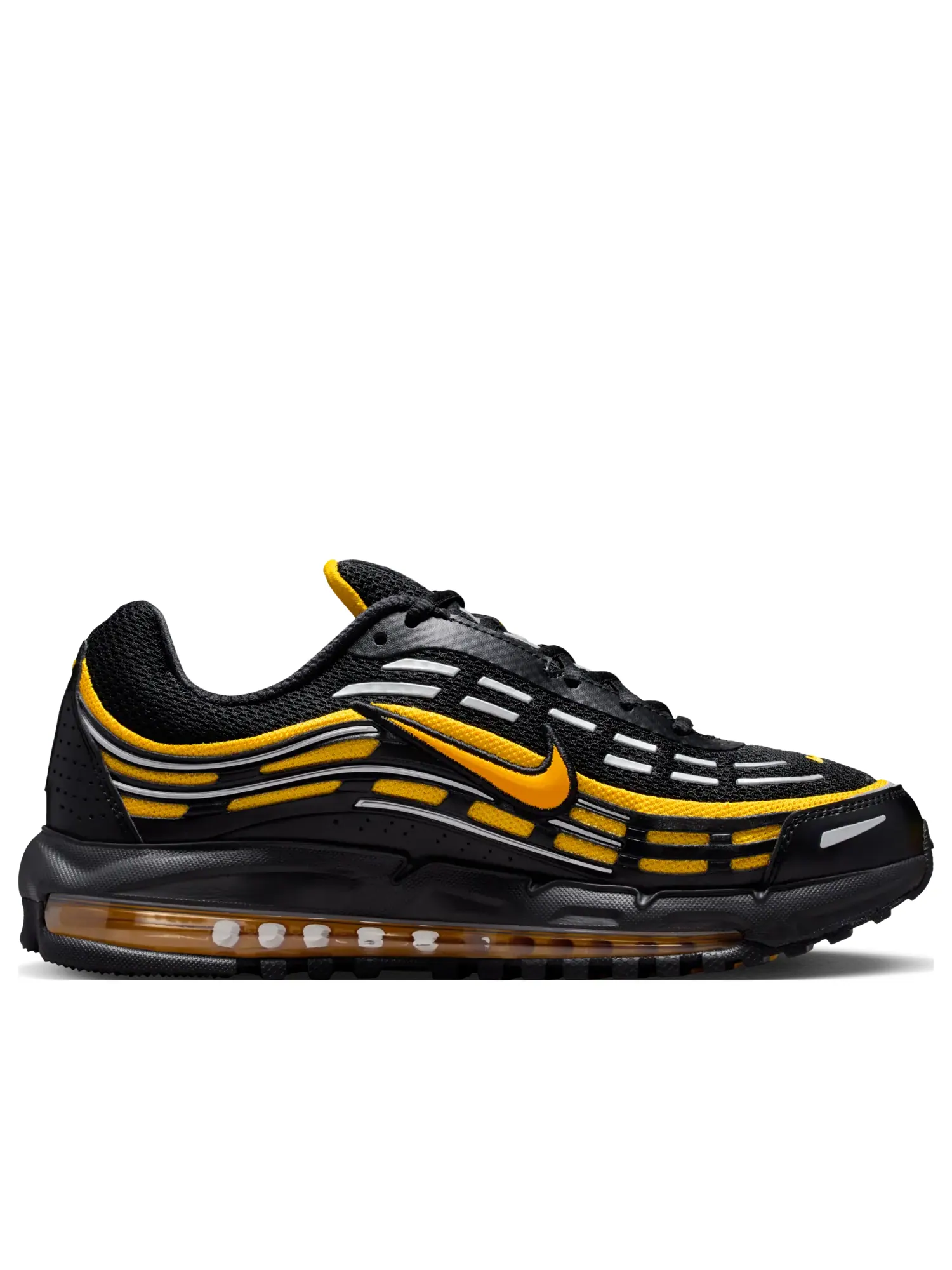 Кроссовки Nike Air Max TL 2.5 'Black Varsity Maize' — изображение 6 из 7, черный