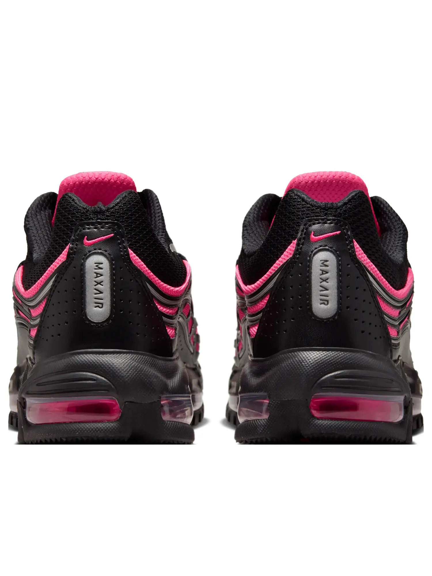 Кроссовки Nike Air Max TL 2.5 'Black Hyper Pink' — изображение 3 из 6, черный