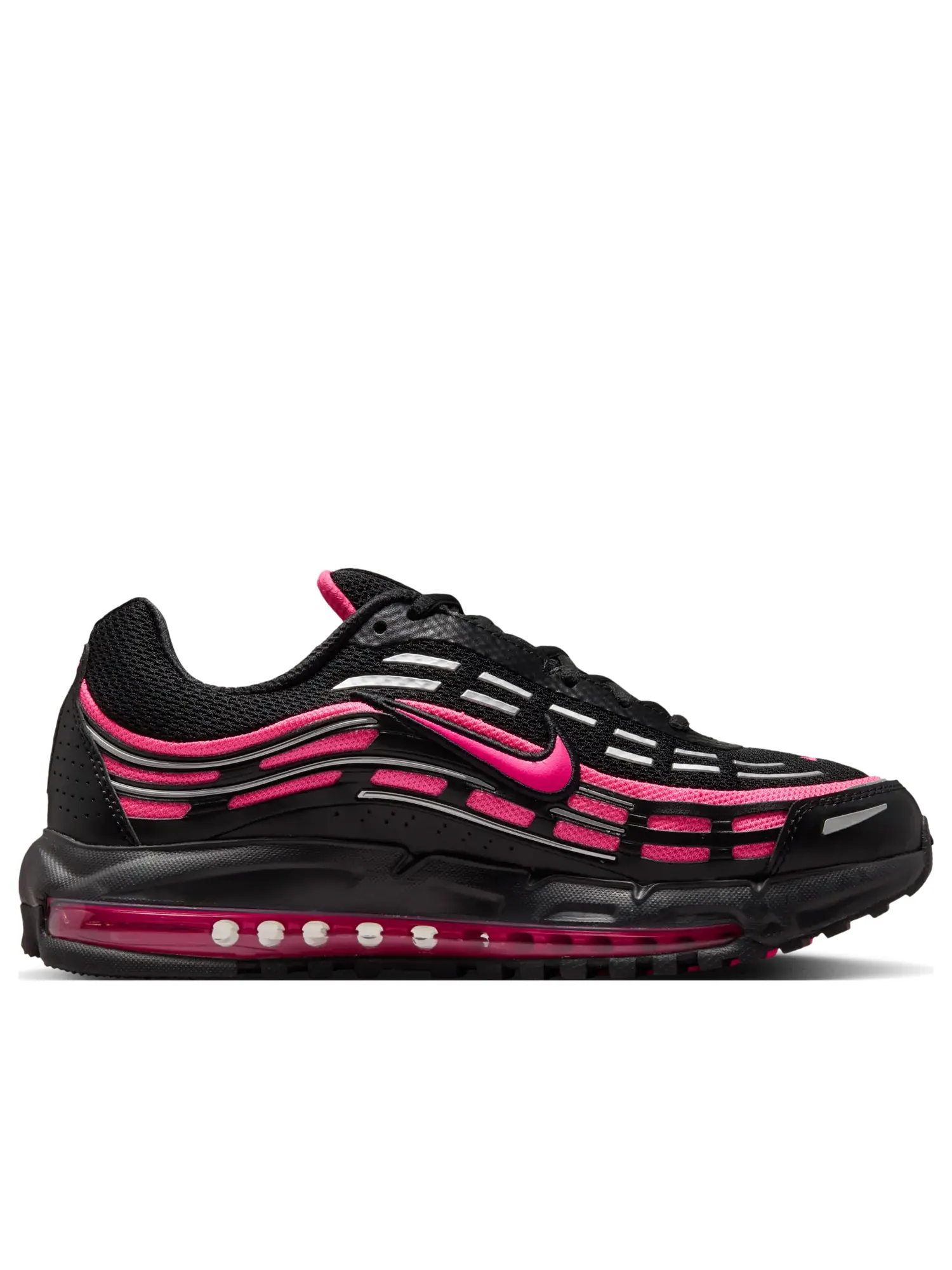 Кроссовки Nike Air Max TL 2.5 'Black Hyper Pink' — изображение 6 из 6, черный