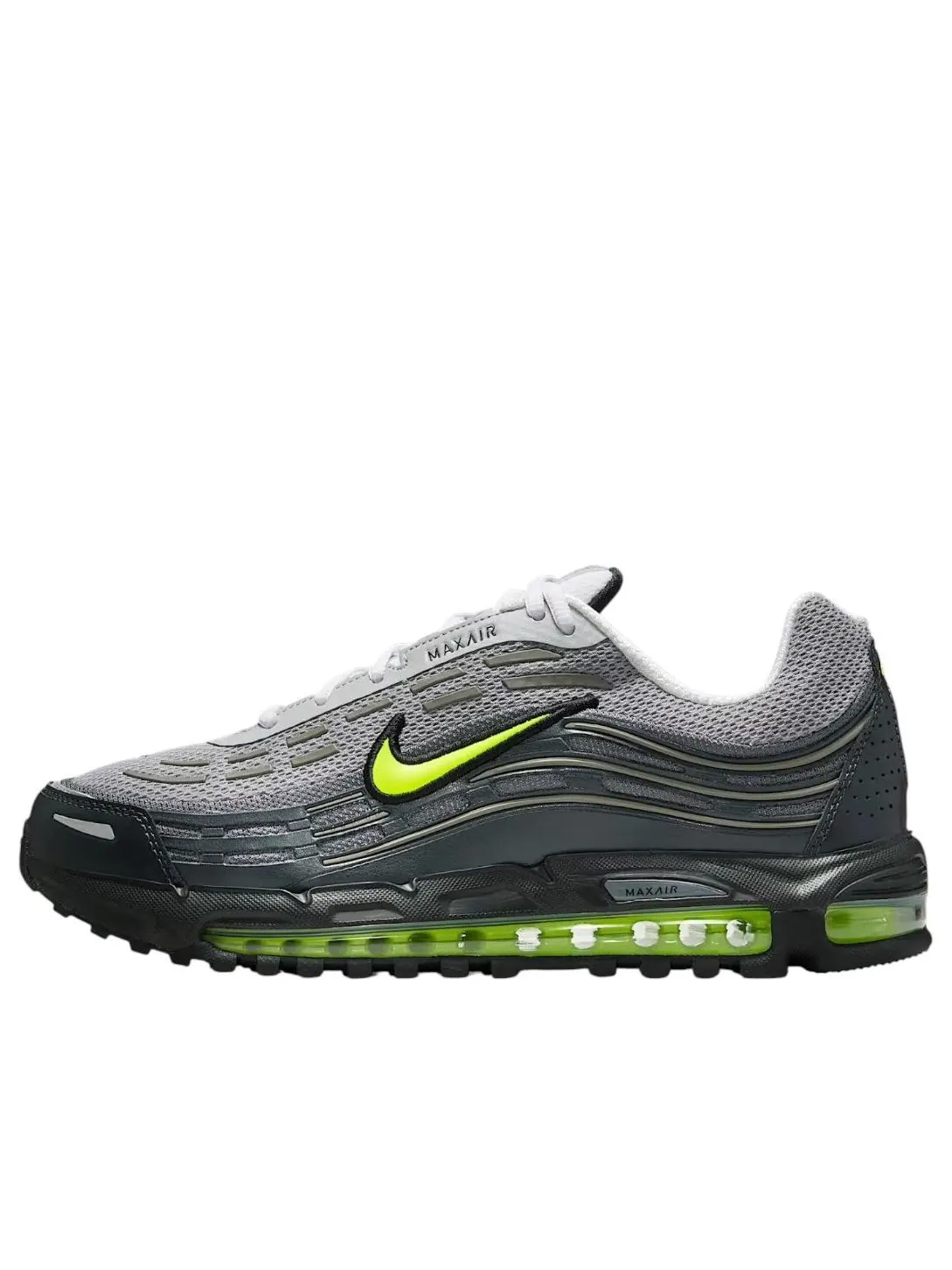 Кроссовки Nike Air Max TL 2.5 'Pearl Gray Anthracite' — изображение 1 из 5, серый