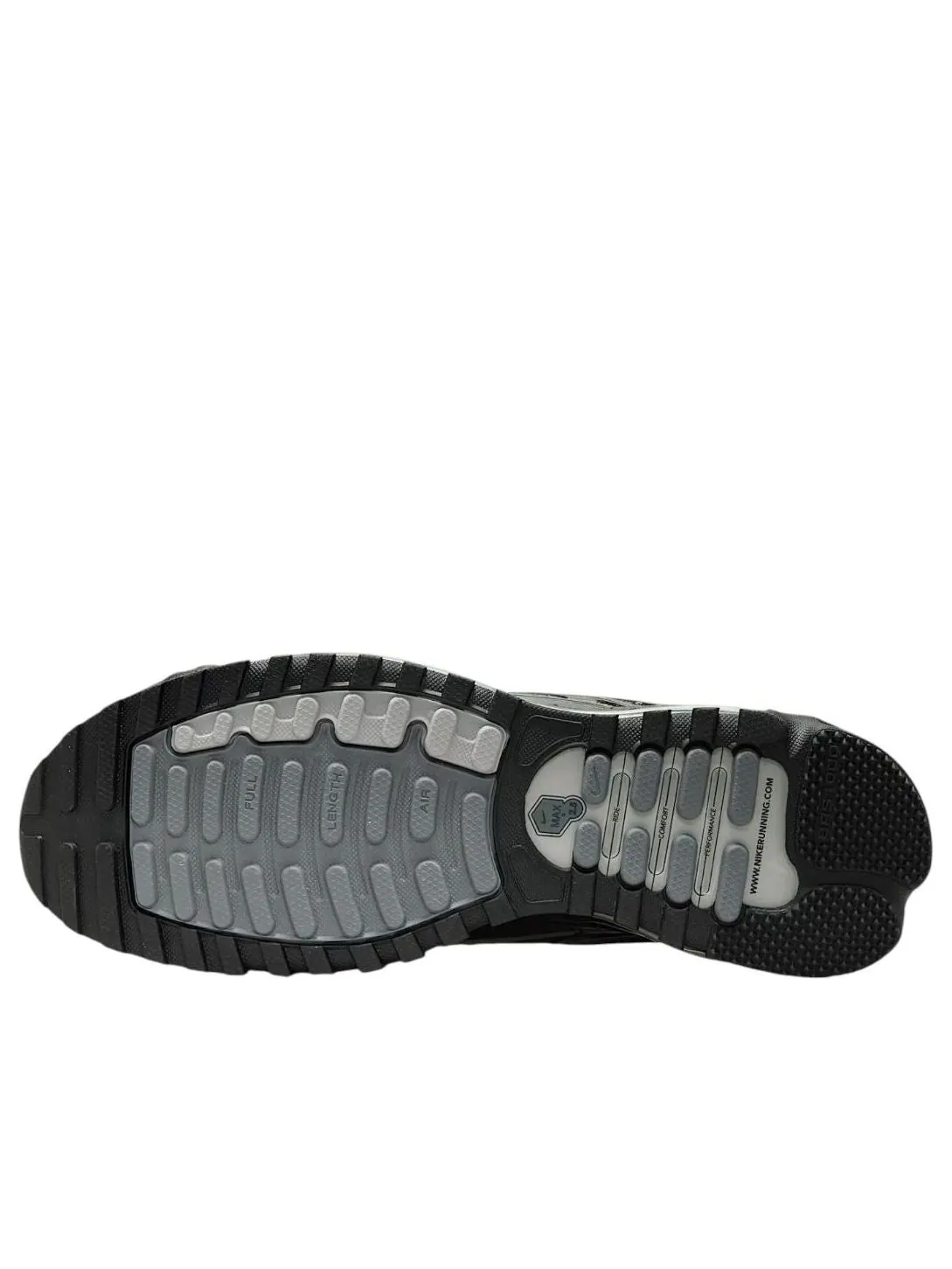Кроссовки Nike Air Max TL 2.5 'Pearl Gray Anthracite' — изображение 3 из 5, серый