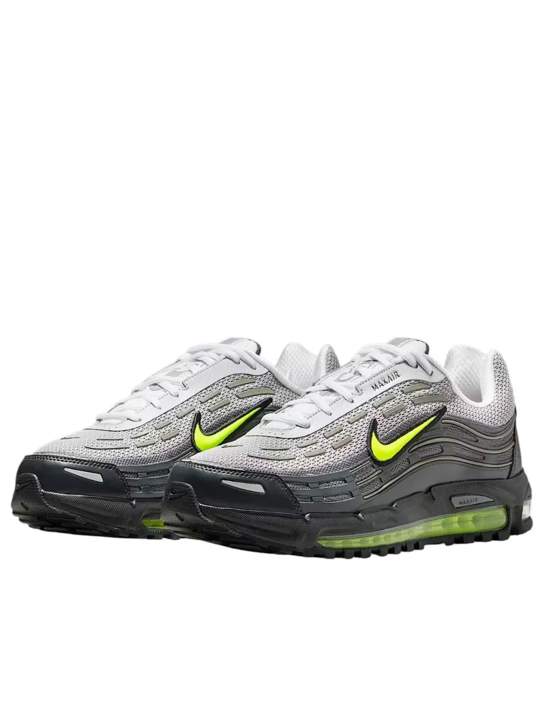 Кроссовки Nike Air Max TL 2.5 'Pearl Gray Anthracite' — изображение 4 из 5, серый