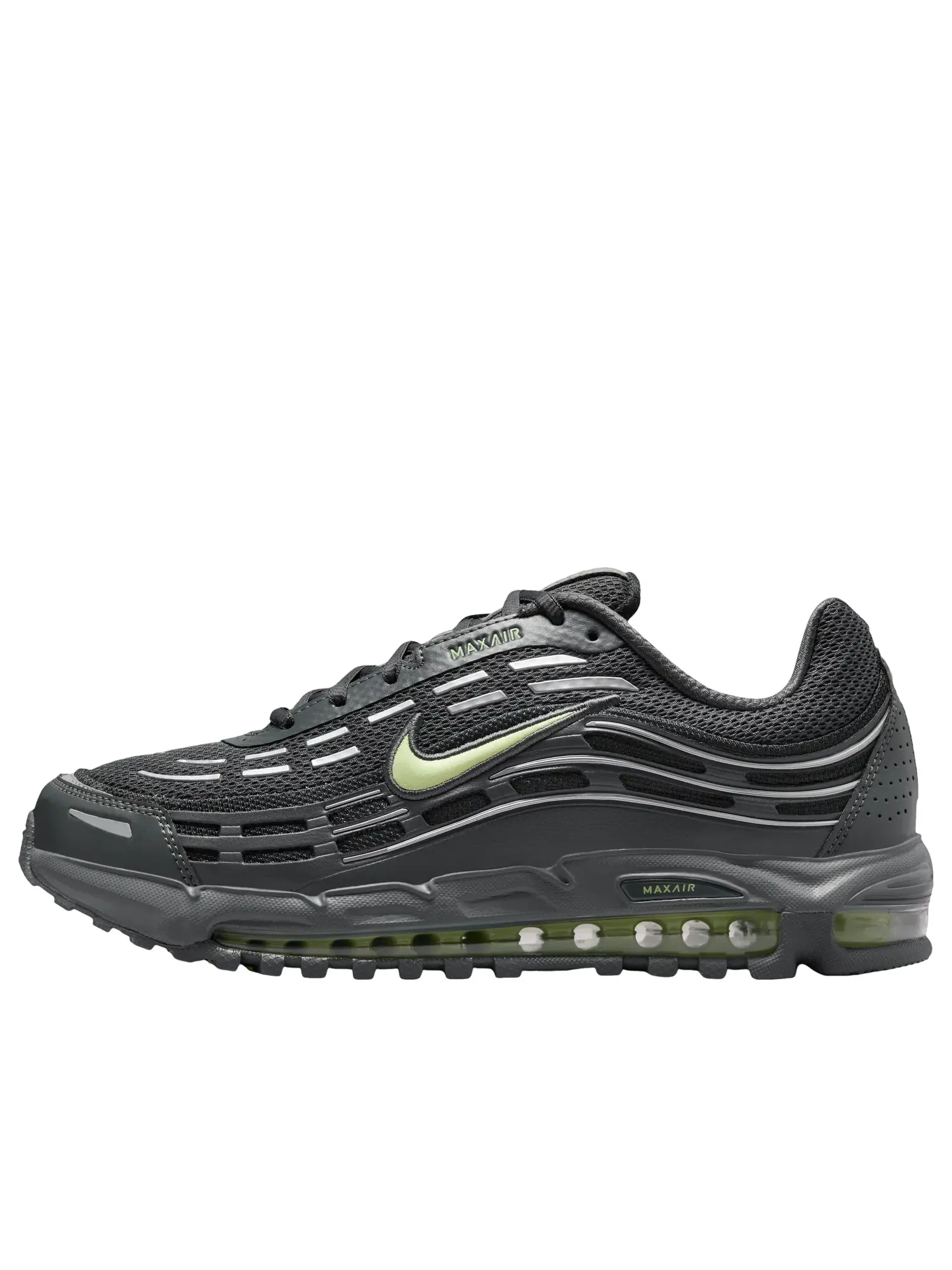 Кроссовки Nike Air Max TL 2.5 'Iron Gray Dark Smoke Gray Metallic Silver' FZ4110-013 — изображение 1 из 6, серый