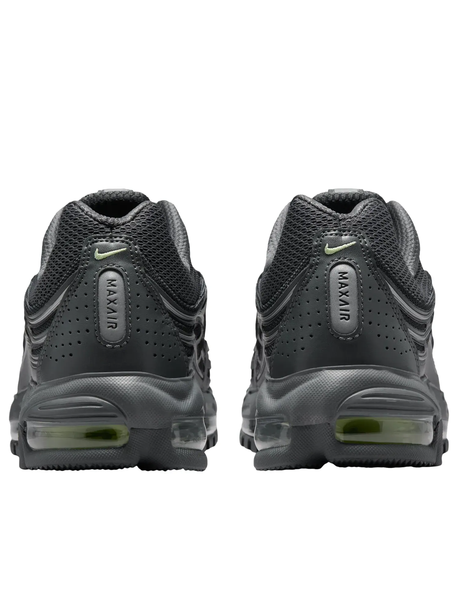Кроссовки Nike Air Max TL 2.5 'Iron Gray Dark Smoke Gray Metallic Silver' FZ4110-013 — изображение 4 из 6, серый