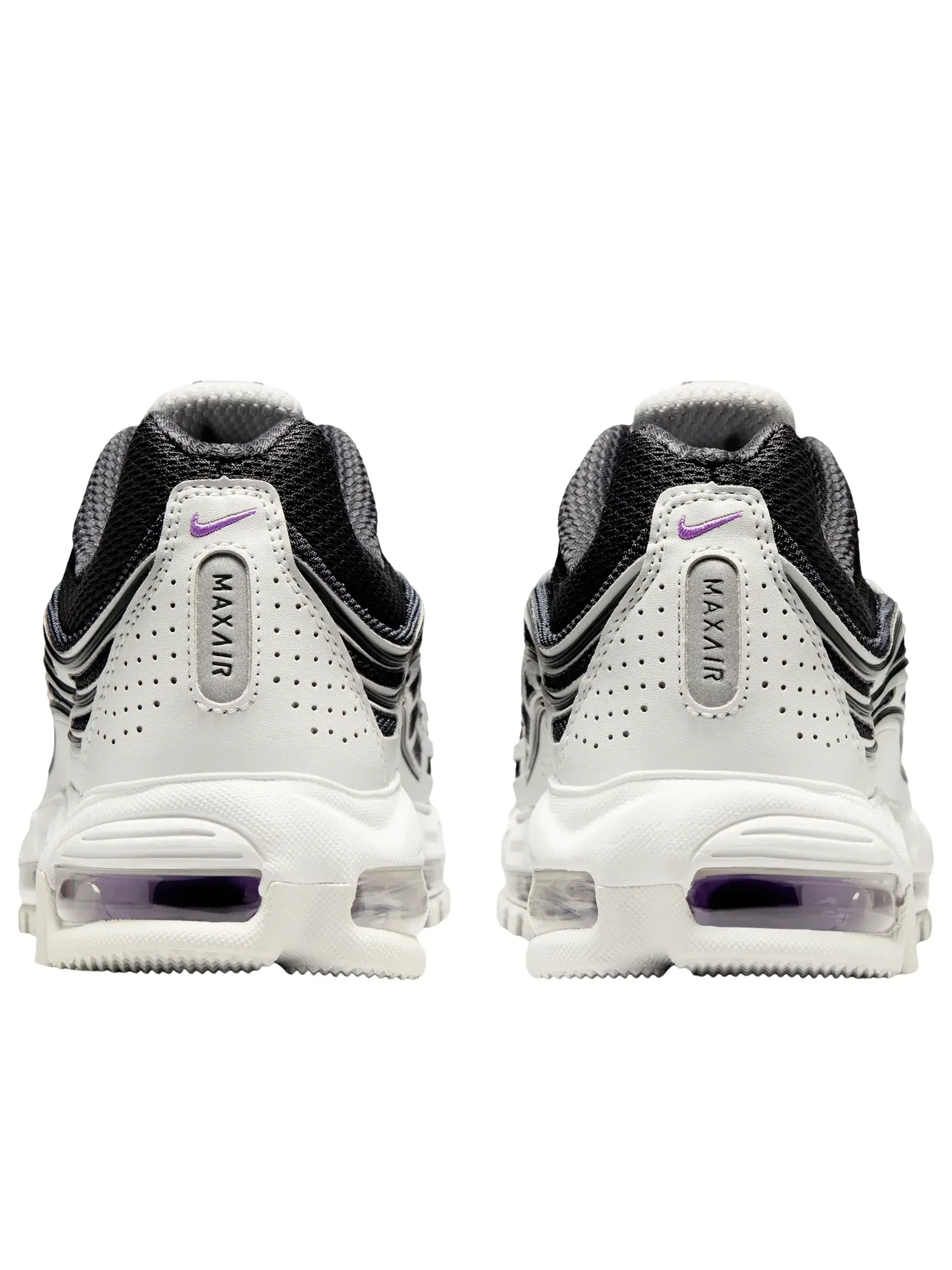 Кроссовки Nike Air Max TL 2.5 'Dark Smoke Grey Bright Violet' FZ4110-015 — изображение 3 из 6, черный