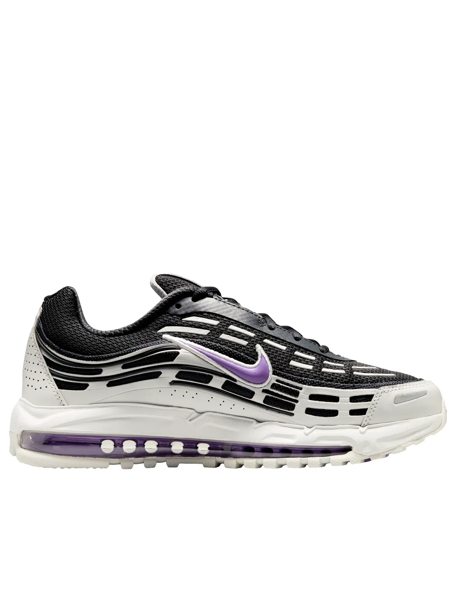 Кроссовки Nike Air Max TL 2.5 'Dark Smoke Grey Bright Violet' FZ4110-015 — изображение 6 из 6, черный