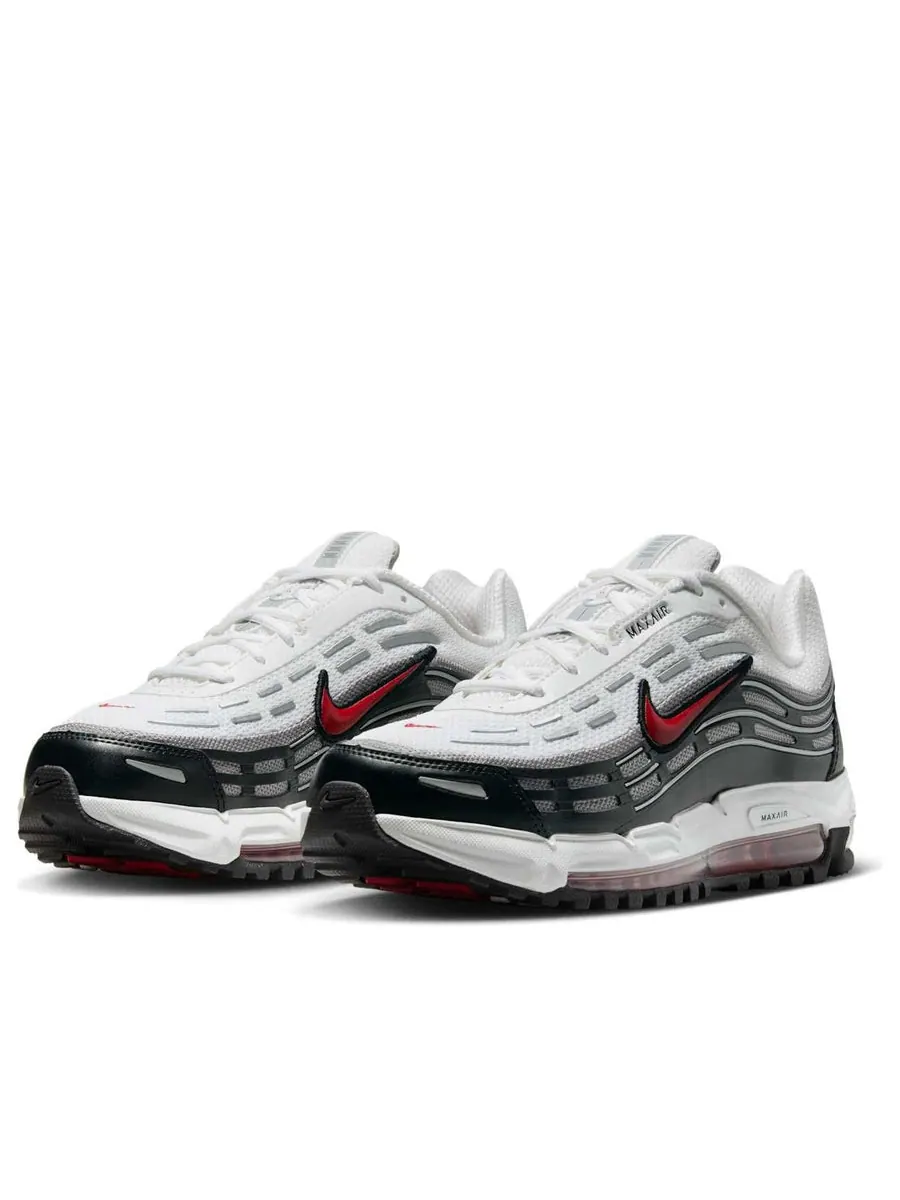 Кроссовки Nike Air Max TL 2.5 'White Varsity Red' — изображение 3 из 6, белый