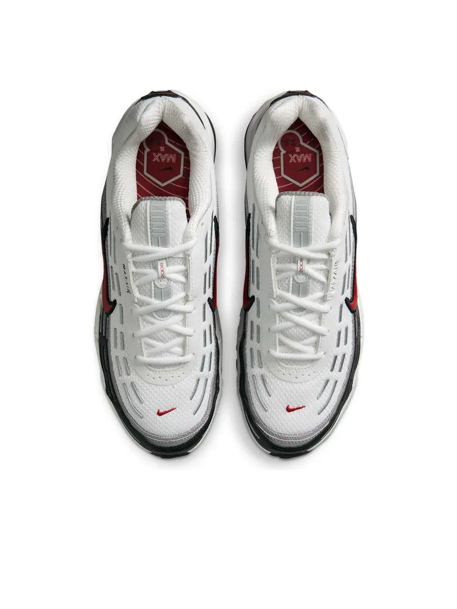 Кроссовки Nike Air Max TL 2.5 'White Varsity Red' — изображение 4 из 6, белый