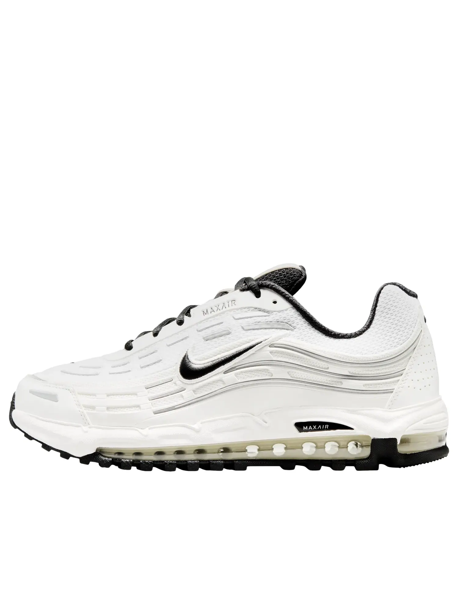 Кроссовки Nike Air Max TL 2.5 'White Black' FZ4110-106 — изображение 1 из 7, белый