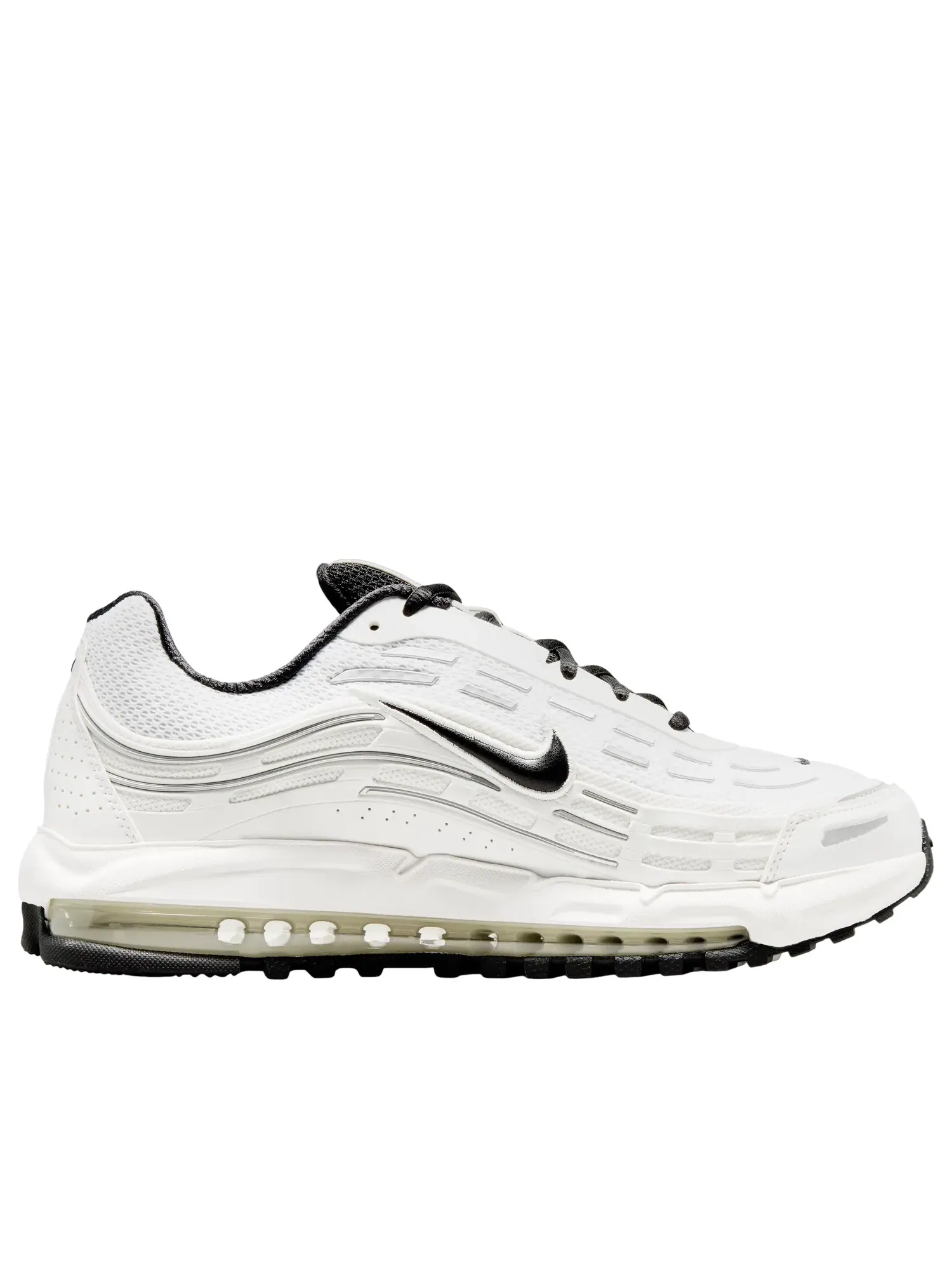 Кроссовки Nike Air Max TL 2.5 'White Black' FZ4110-106 — изображение 2 из 7, белый