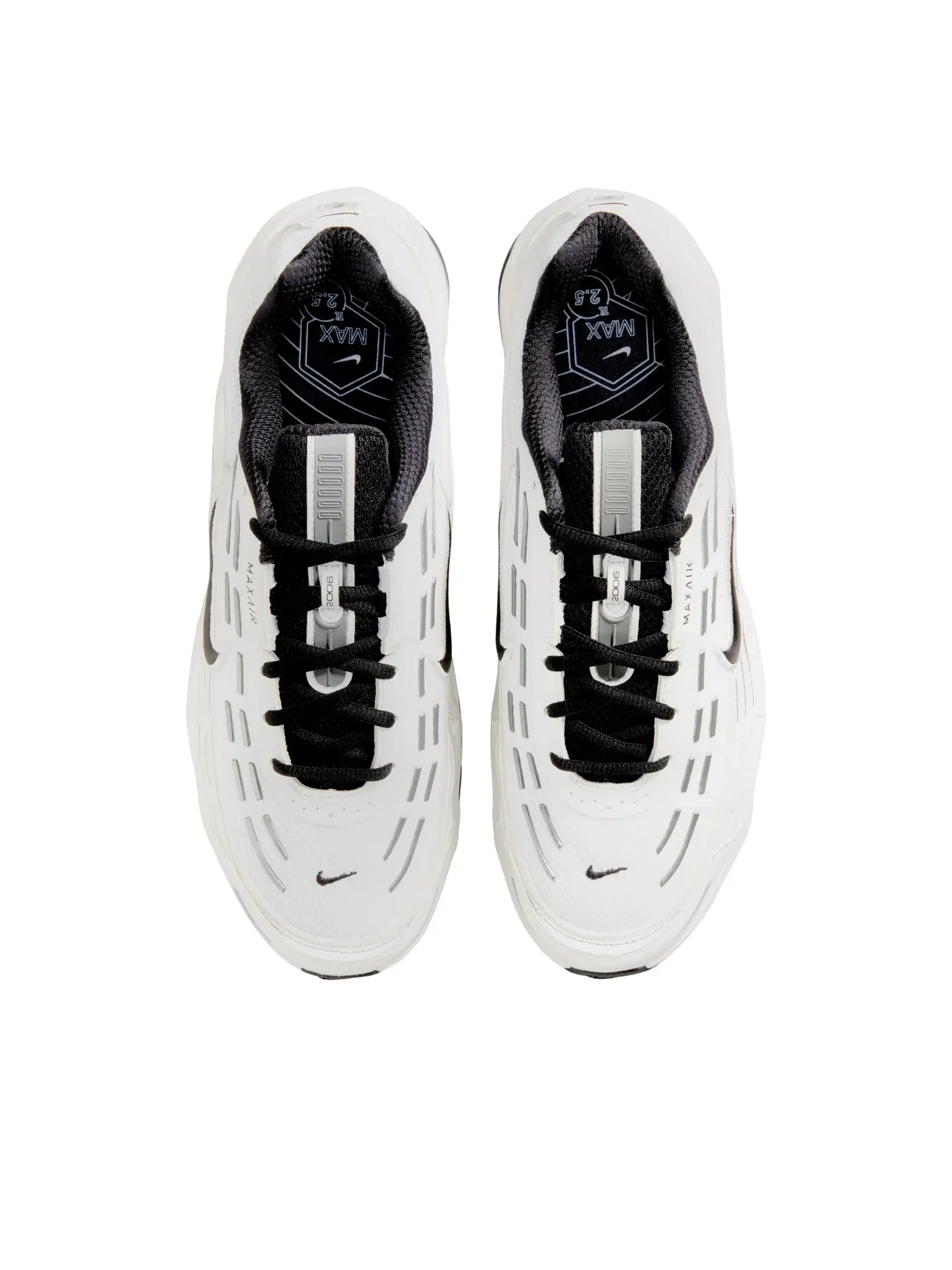 Кроссовки Nike Air Max TL 2.5 'White Black' FZ4110-106 — изображение 3 из 7, белый