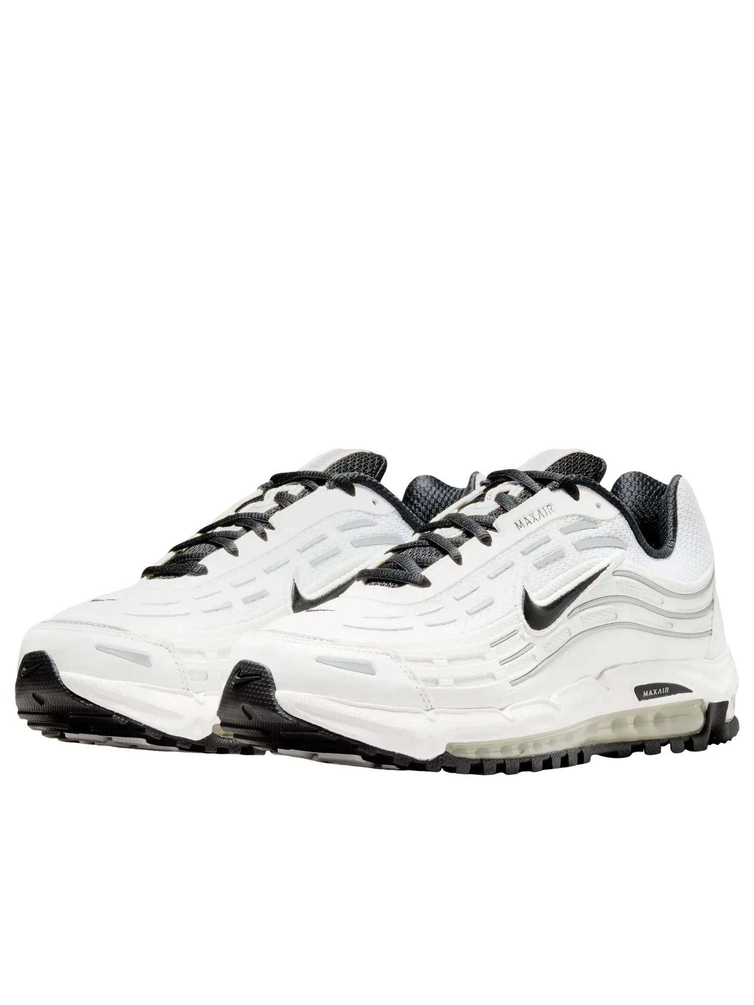 Кроссовки Nike Air Max TL 2.5 'White Black' FZ4110-106 — изображение 5 из 7, белый