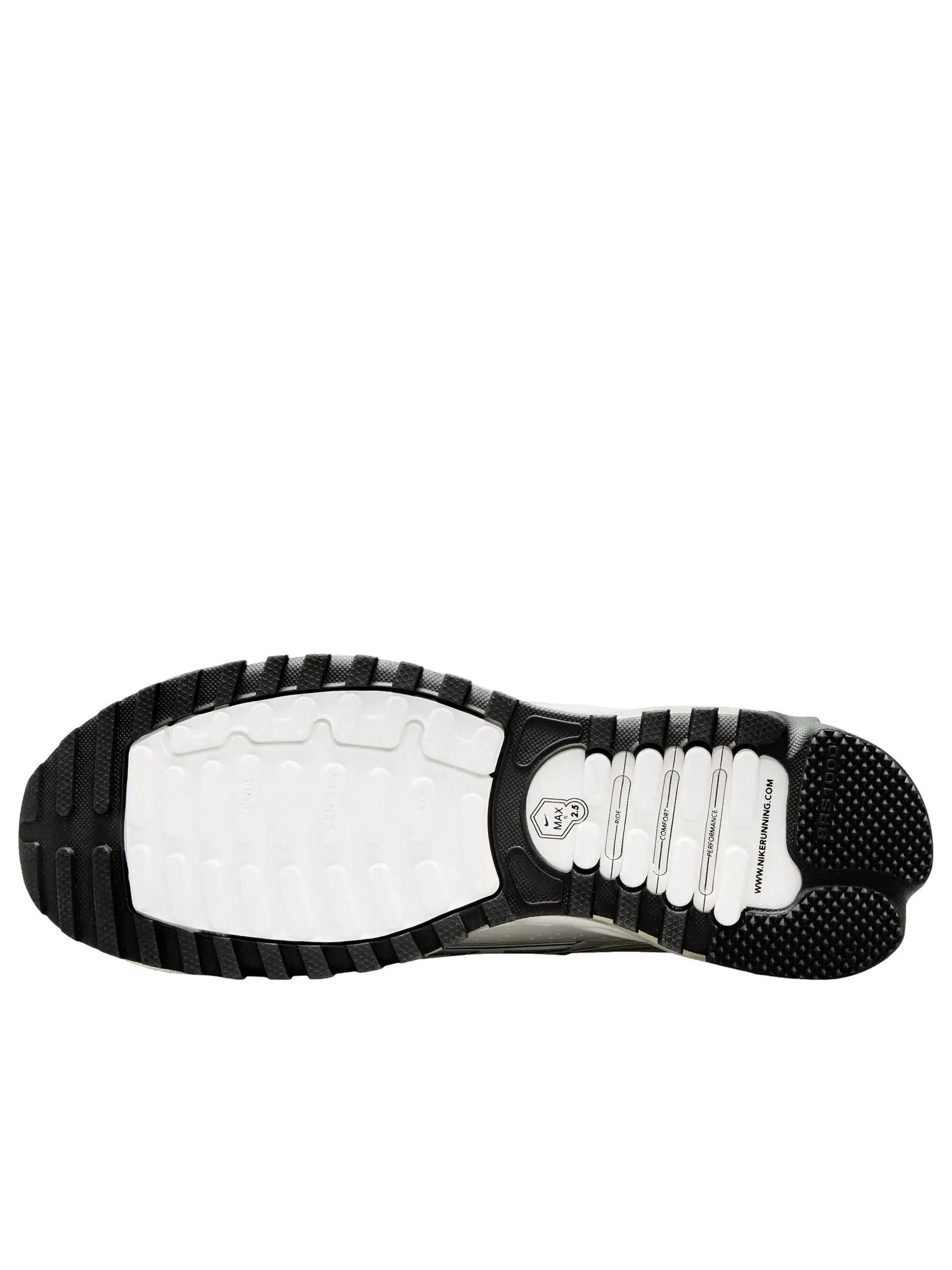 Кроссовки Nike Air Max TL 2.5 'White Black' FZ4110-106 — изображение 6 из 7, белый