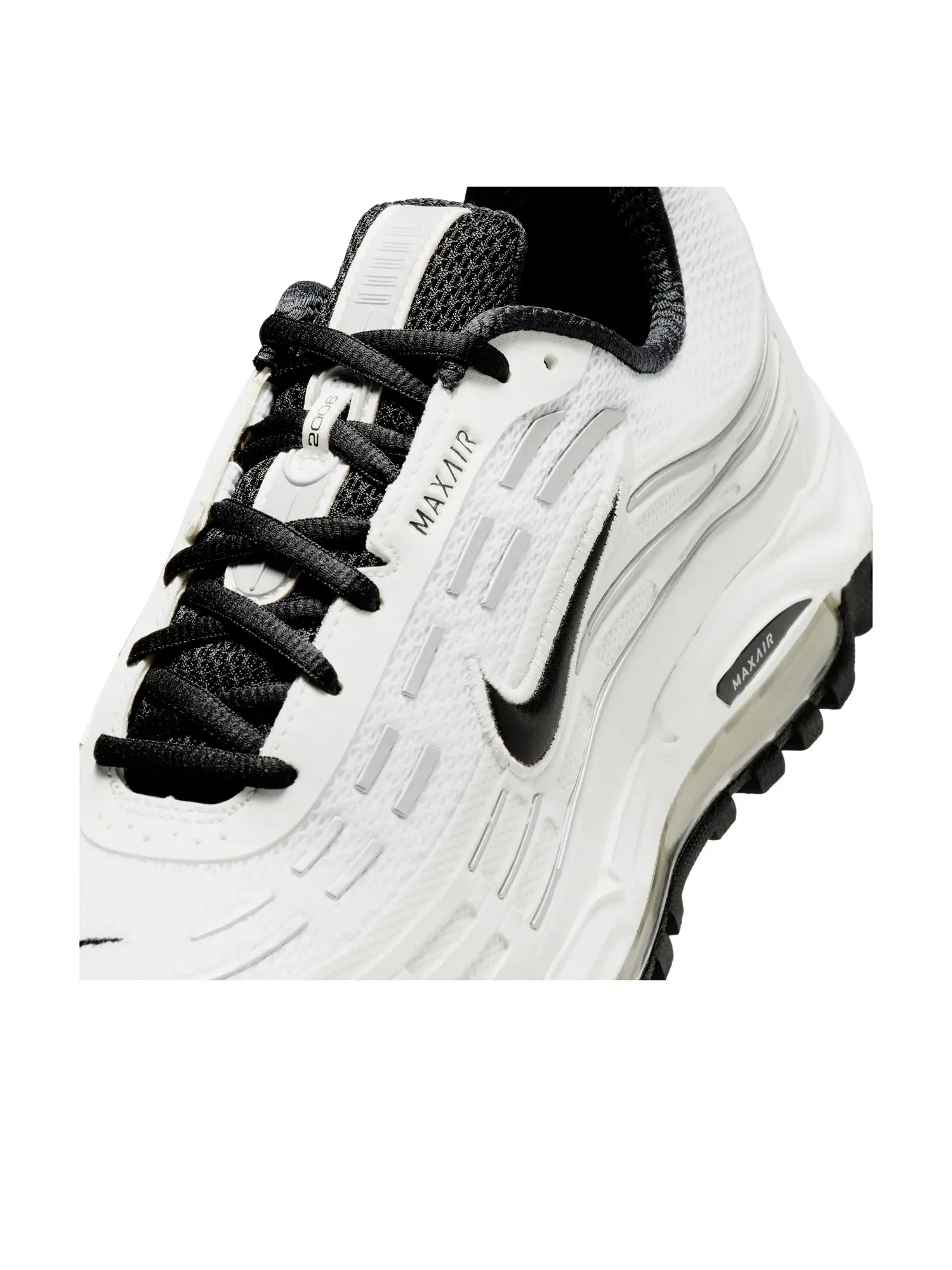 Кроссовки Nike Air Max TL 2.5 'White Black' FZ4110-106 — изображение 7 из 7, белый