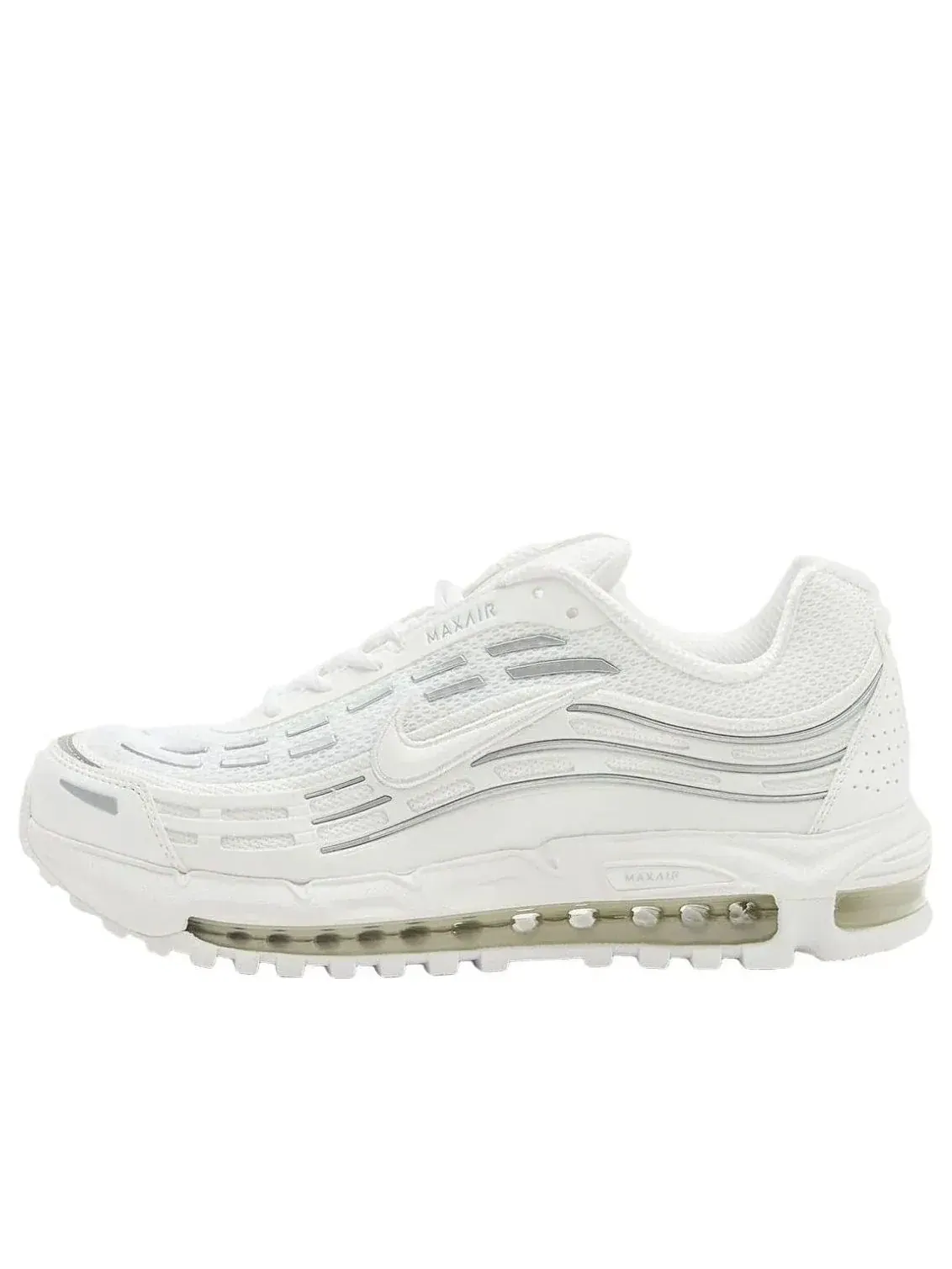 Кроссовки Nike Air Max TL 2.5 'White' — изображение 1 из 5, белый
