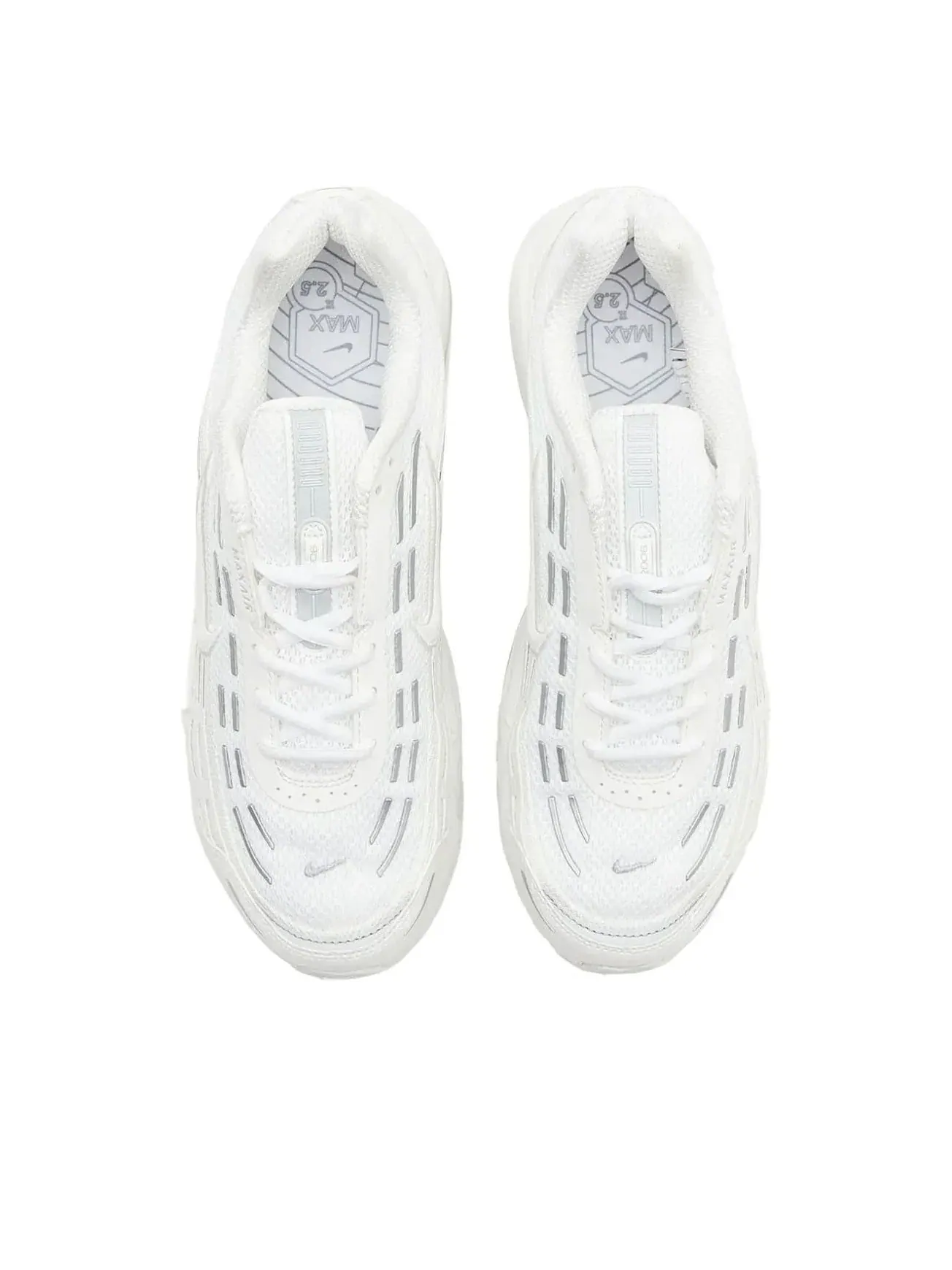 Кроссовки Nike Air Max TL 2.5 'White' — изображение 3 из 5, белый