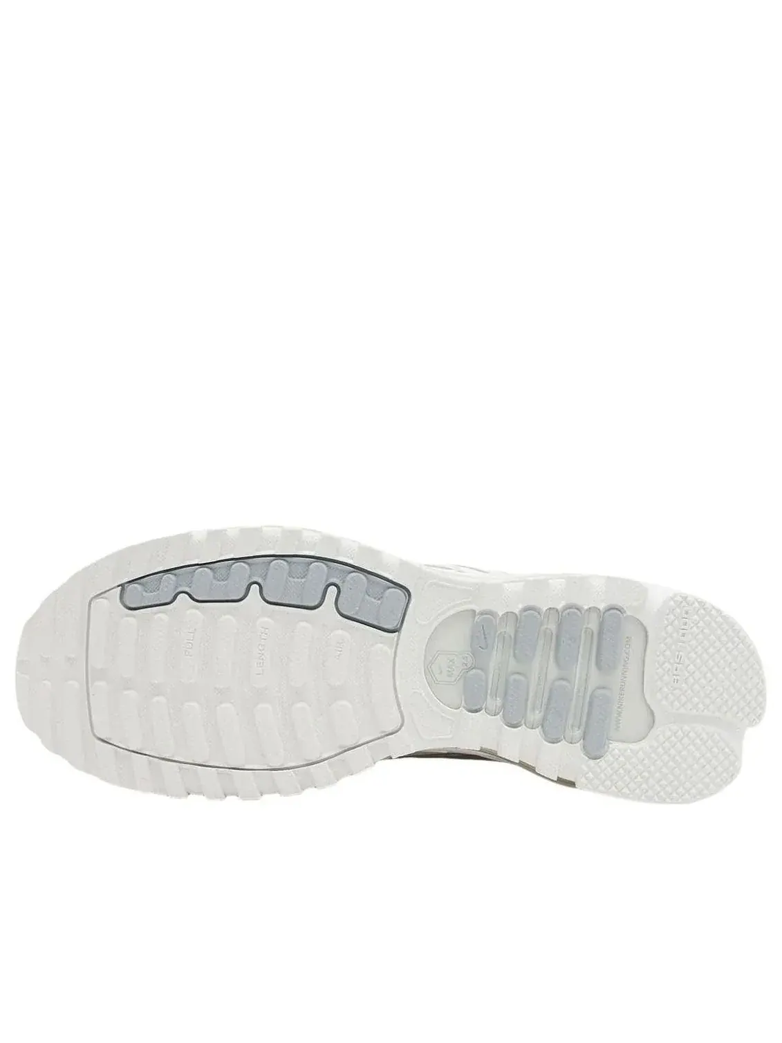 Кроссовки Nike Air Max TL 2.5 'White' — изображение 5 из 5, белый