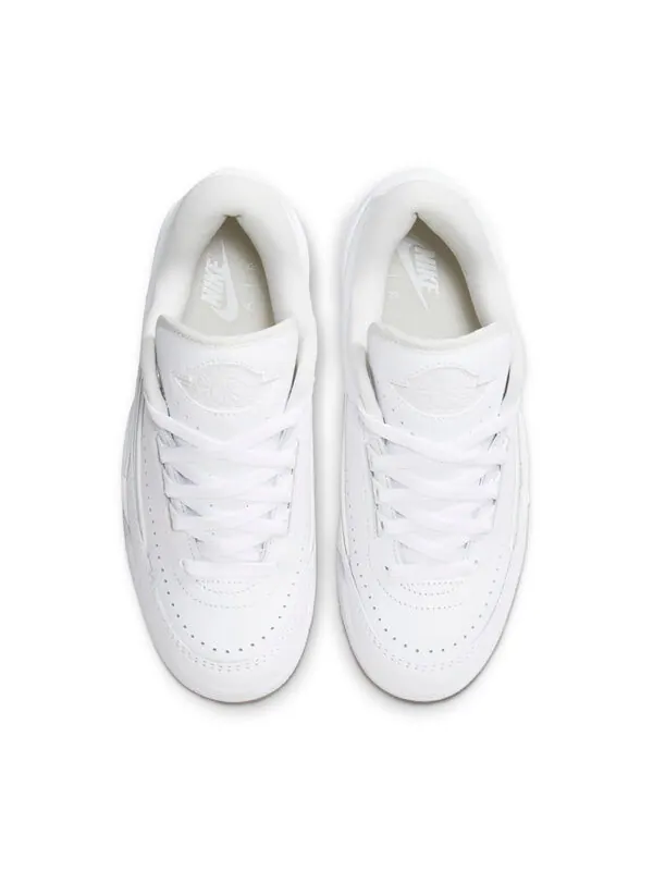 Кроссовки 2/3 'white gum' Air Jordan — изображение 4 из 4, белый/светлый коричневый