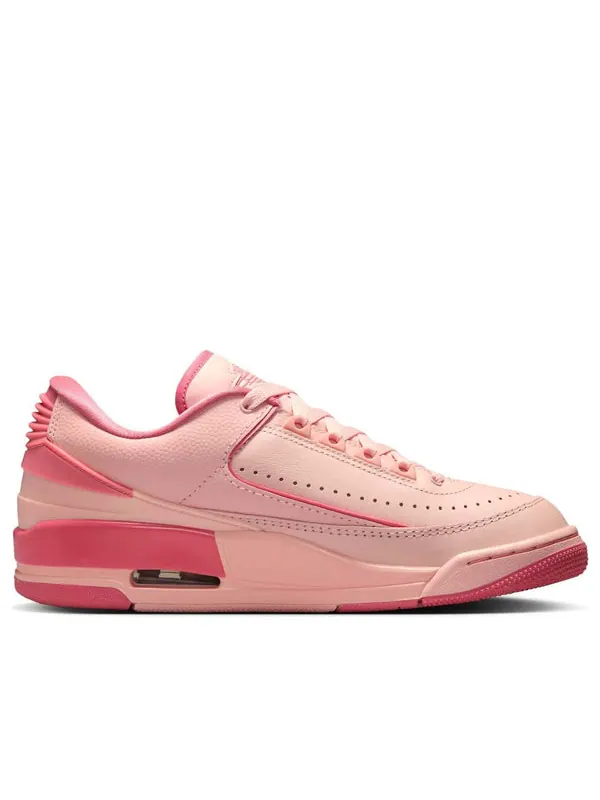 Кроссовки 2/3 Air Jordan — изображение 2 из 4, розовый