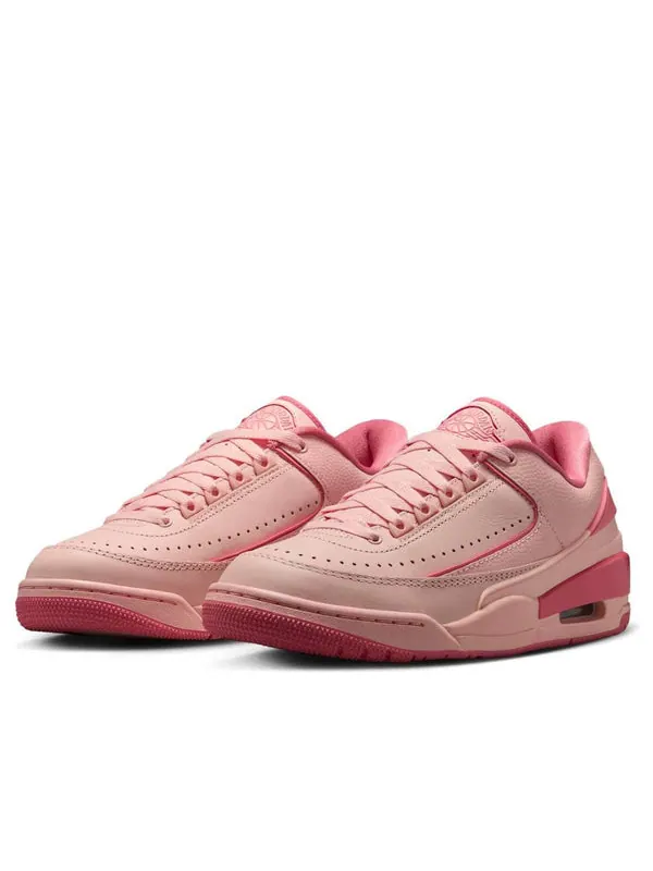 Кроссовки 2/3 Air Jordan — изображение 3 из 4, розовый