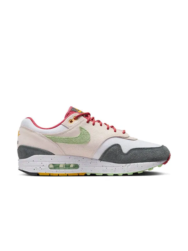 Кроссовки air max 1 Nike — изображение 2 из 4, розовый/серый/белый