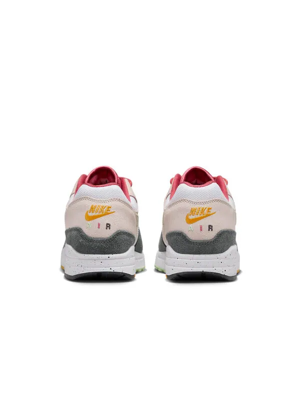 Кроссовки air max 1 Nike — изображение 4 из 4, розовый/серый/белый