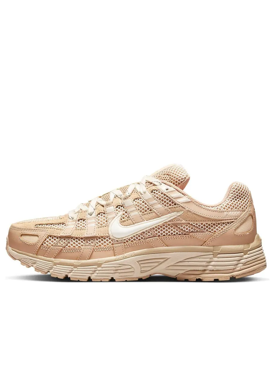 Кроссовки Nike P-6000 Premium 'Hemp' — изображение 1 из 6, бежевый