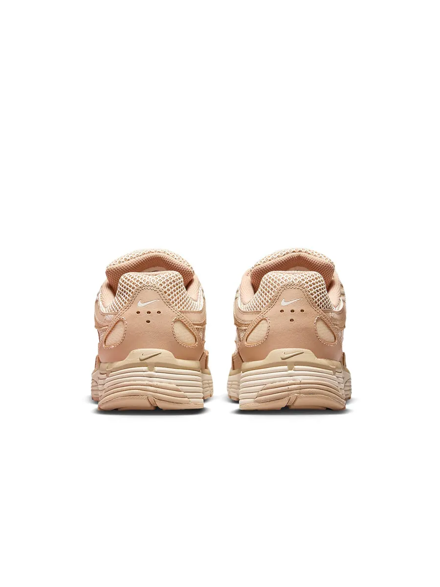 Кроссовки Nike P-6000 Premium 'Hemp' — изображение 5 из 6, бежевый