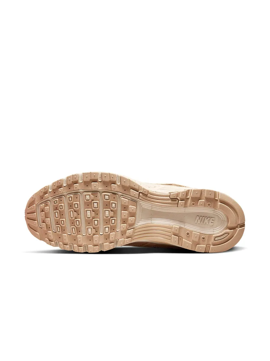 Кроссовки Nike P-6000 Premium 'Hemp' — изображение 6 из 6, бежевый