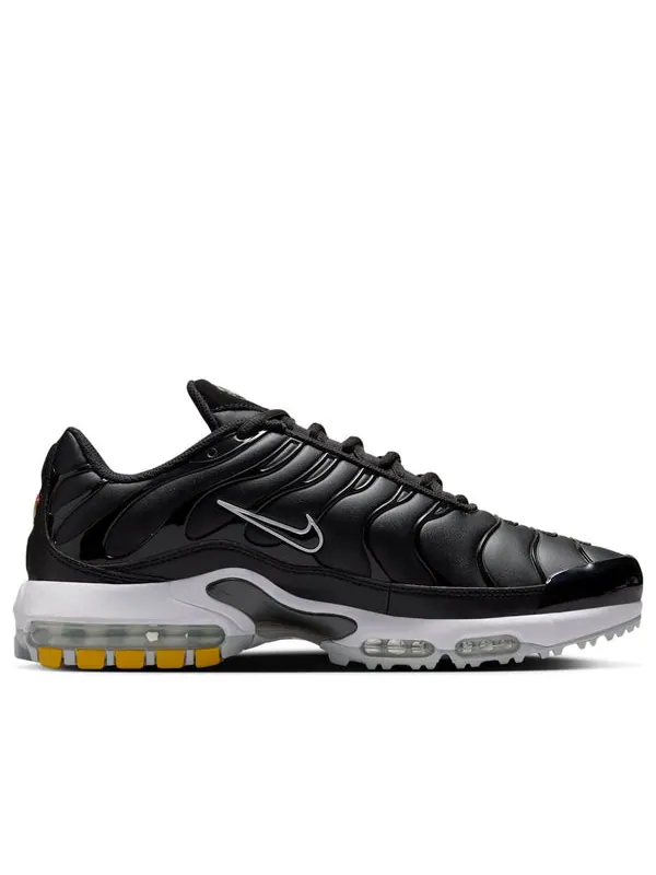 Кроссовки air max plus golf Nike — изображение 2 из 4, черный