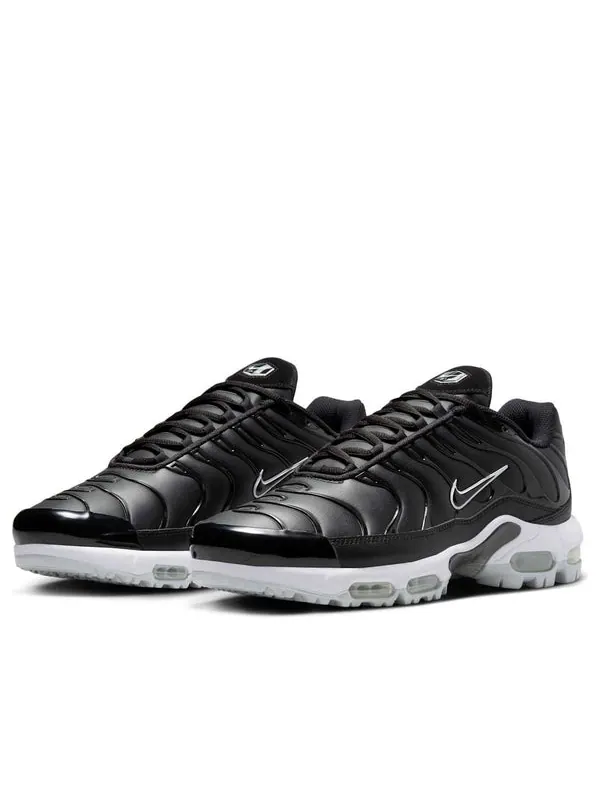 Кроссовки air max plus golf Nike — изображение 3 из 4, черный