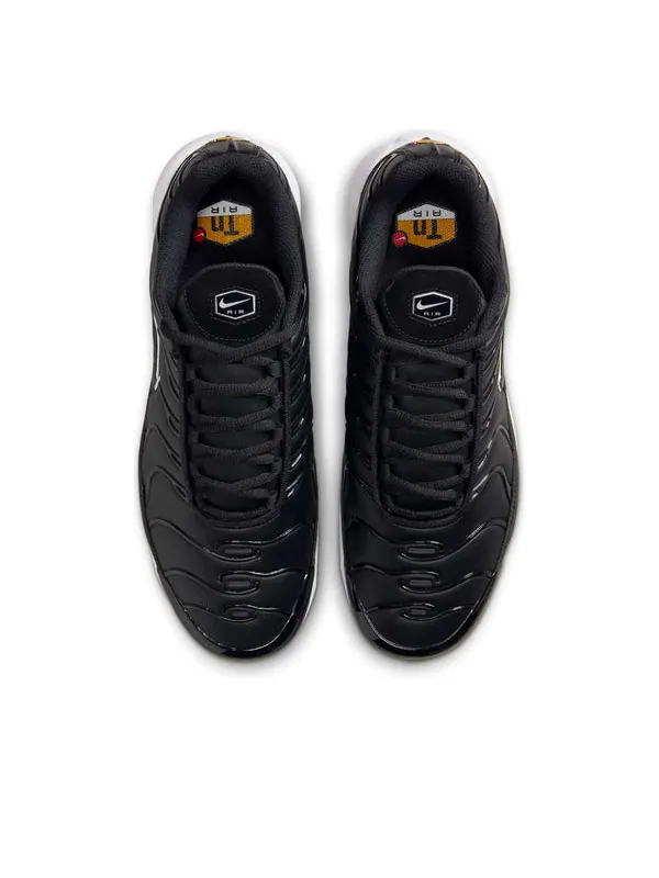Кроссовки air max plus golf Nike — изображение 4 из 4, черный