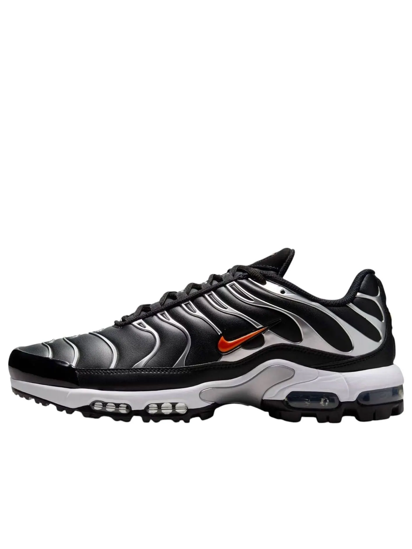 Nike Air Max Plus Golf 'Black Metallic Silver' — изображение 1 из 6