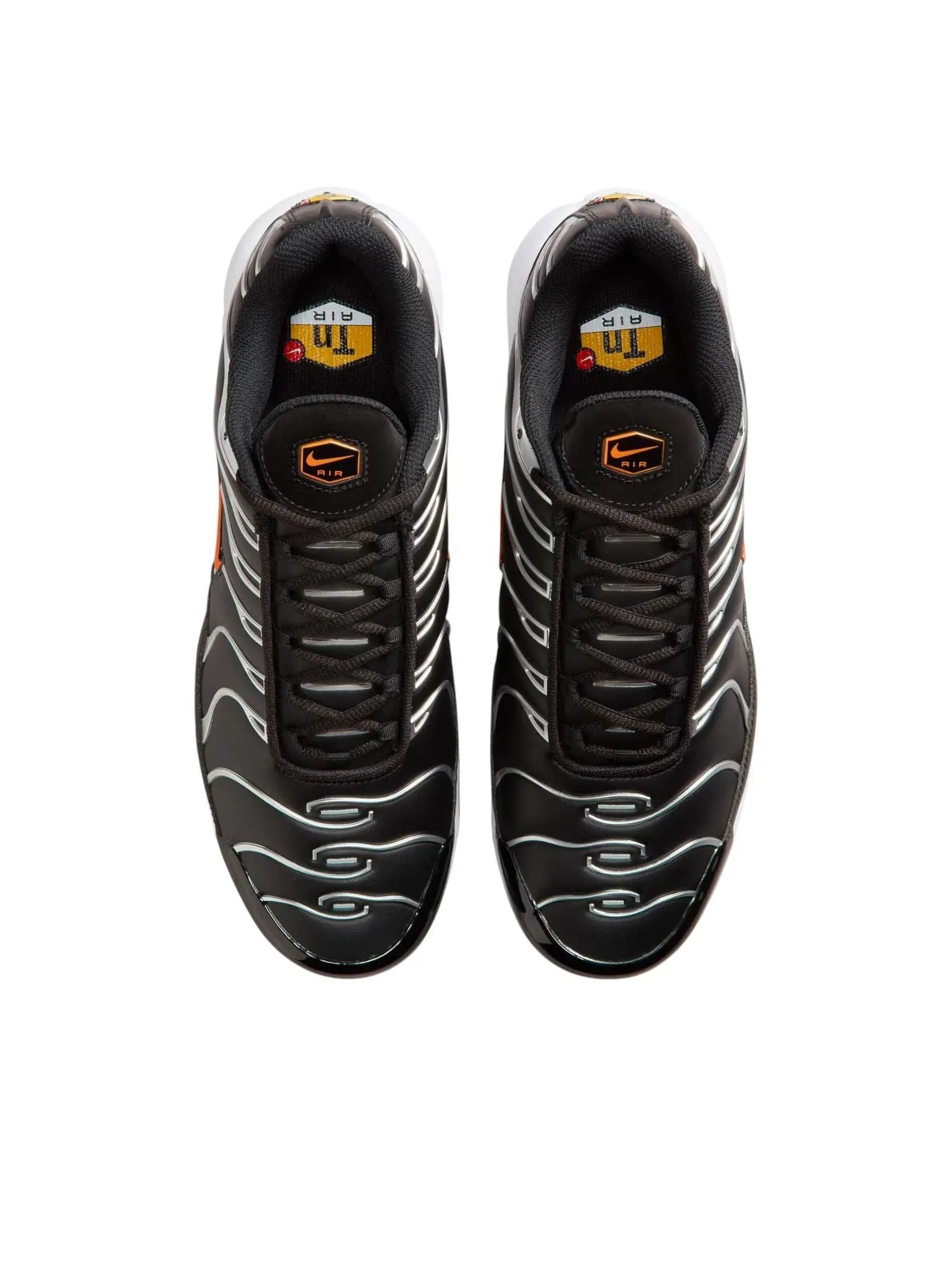 Nike Air Max Plus Golf 'Black Metallic Silver' — изображение 2 из 6