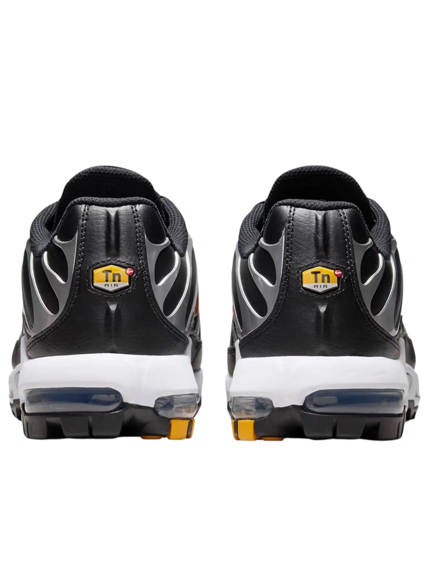 Nike Air Max Plus Golf 'Black Metallic Silver' — изображение 4 из 6