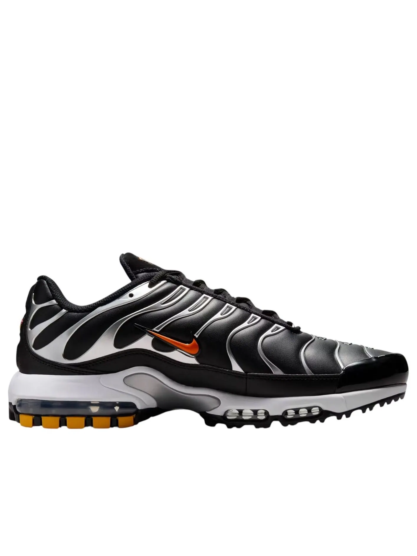 Nike Air Max Plus Golf 'Black Metallic Silver' — изображение 6 из 6