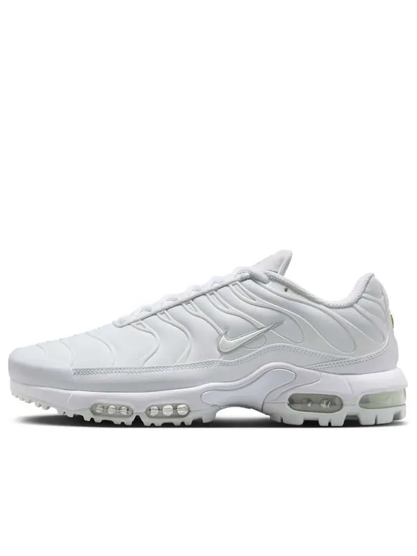 Кроссовки air max plus golf Nike — изображение 1 из 4, белый