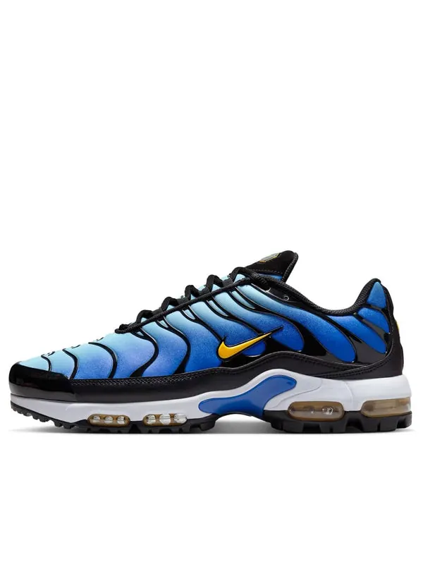 Кроссовки air max plus golf Nike — изображение 1 из 4, синий