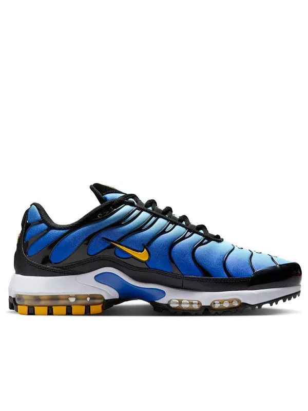 Кроссовки air max plus golf Nike — изображение 2 из 4, синий