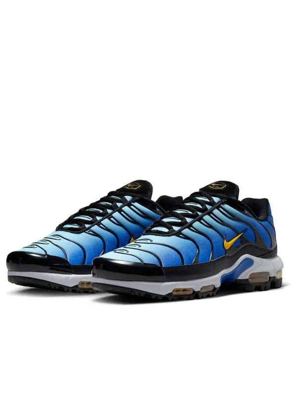 Кроссовки air max plus golf Nike — изображение 3 из 4, синий