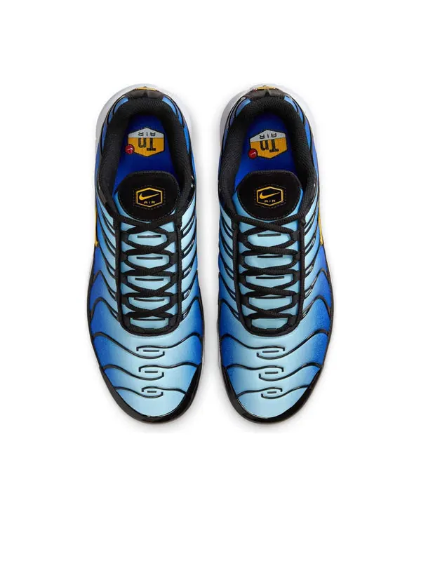 Кроссовки air max plus golf Nike — изображение 4 из 4, синий