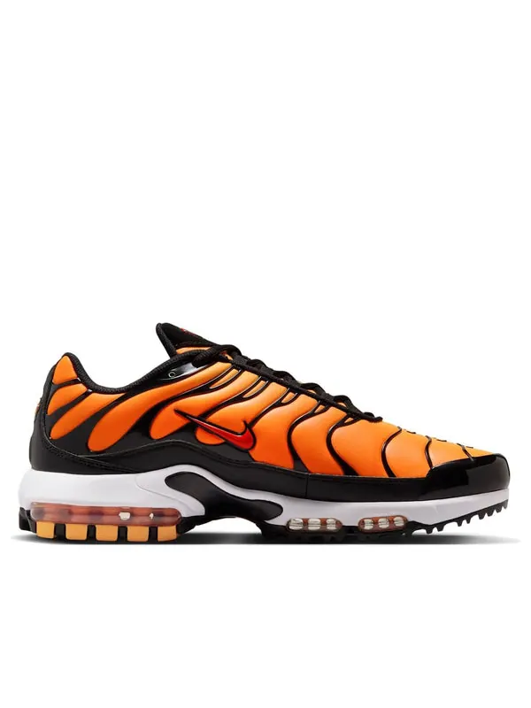 Кроссовки air max plus golf Nike — изображение 2 из 4, оранжевый