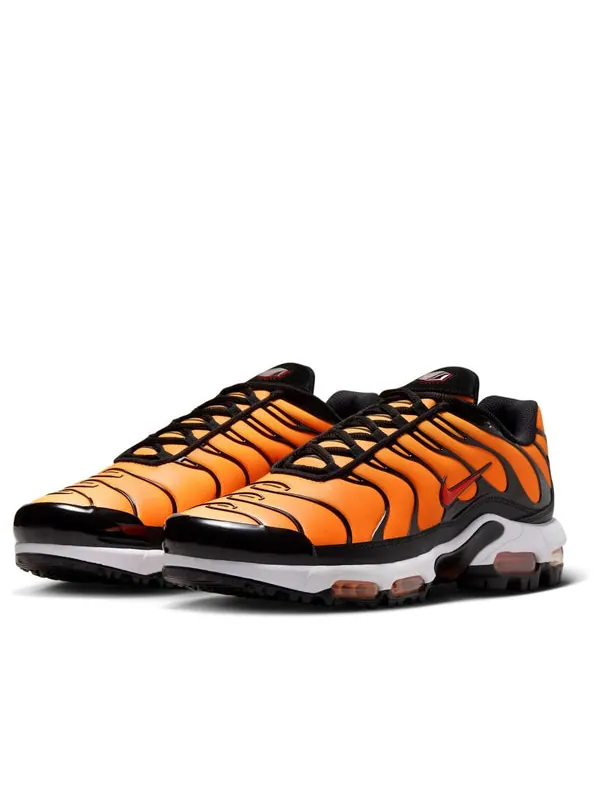 Кроссовки air max plus golf Nike — изображение 3 из 4, оранжевый